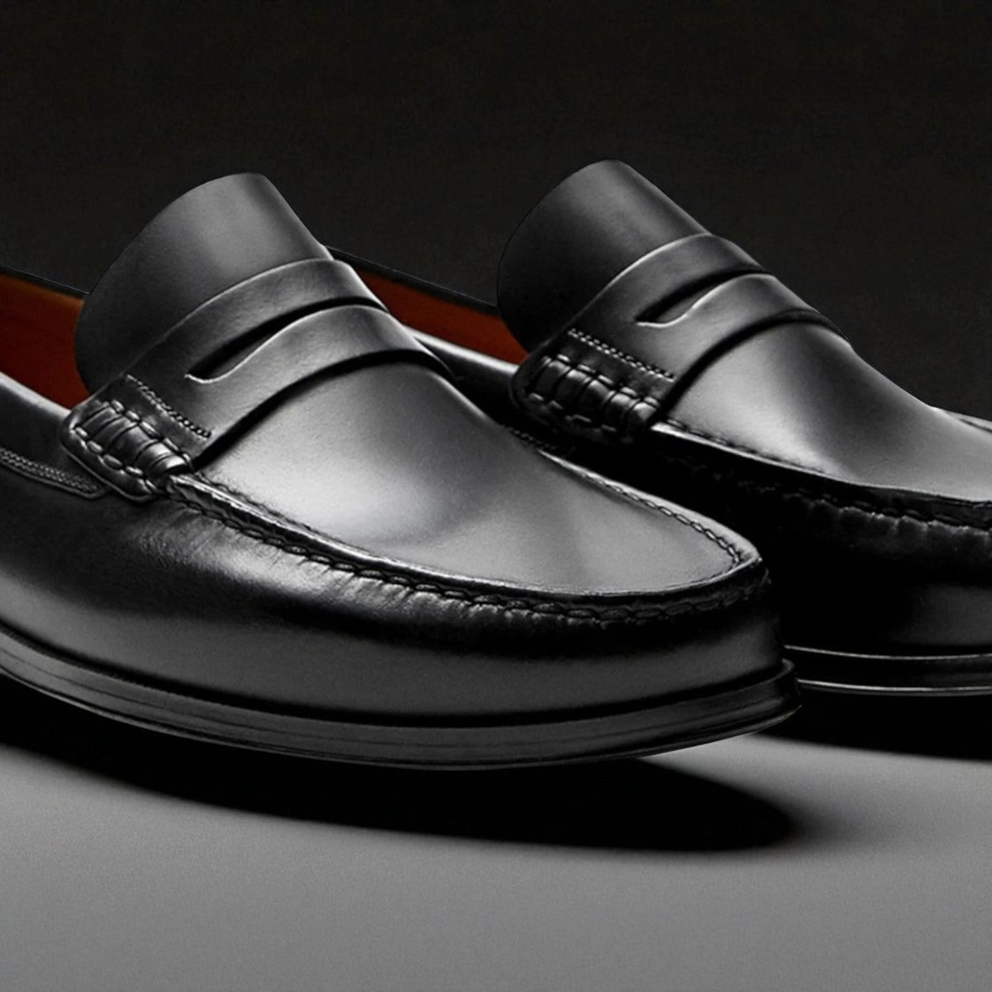 Cardiff ™ | Mayfair Penny Loafers