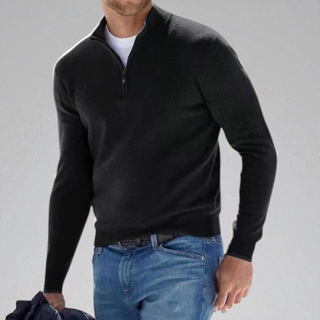 Cardiff ™ | Whitmore Quarter-Zip