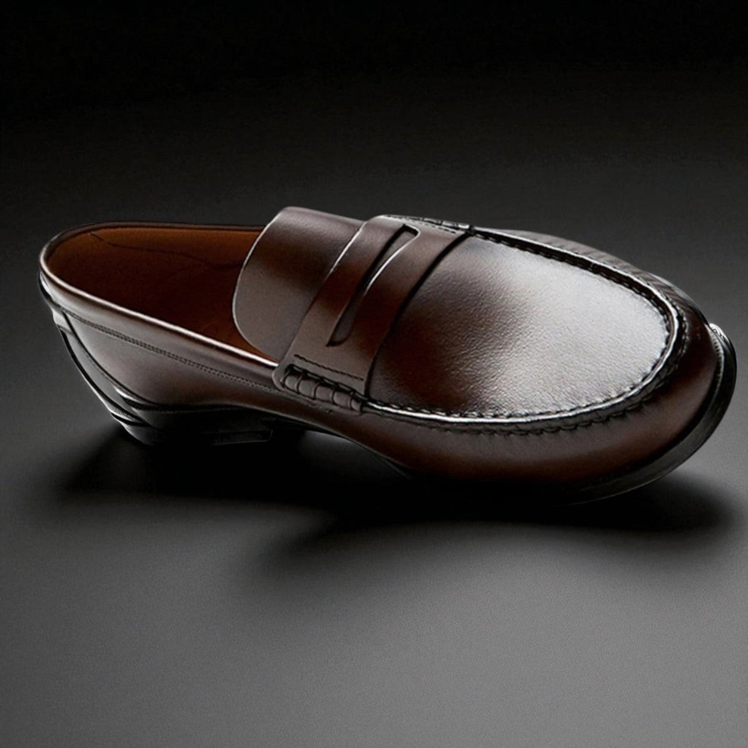 Cardiff ™ | Mayfair Penny Loafers