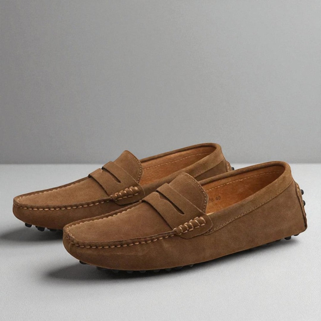Cardiff ™ | Camden Penny Loafers