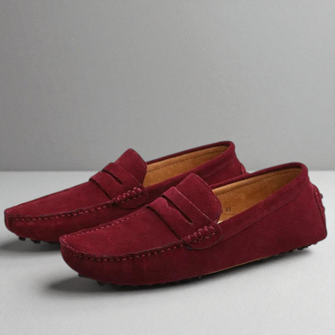 Cardiff ™ | Camden Penny Loafers