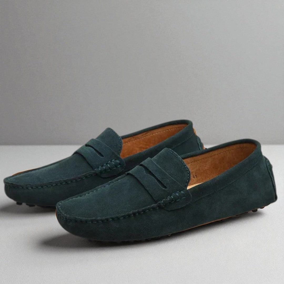 Cardiff ™ | Camden Penny Loafers