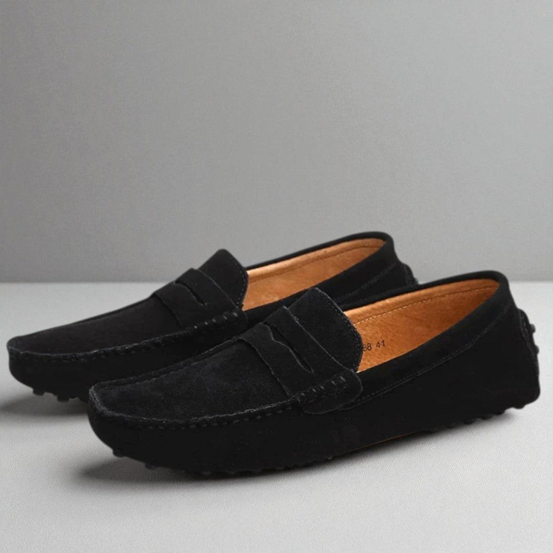 Cardiff ™ | Camden Penny Loafers