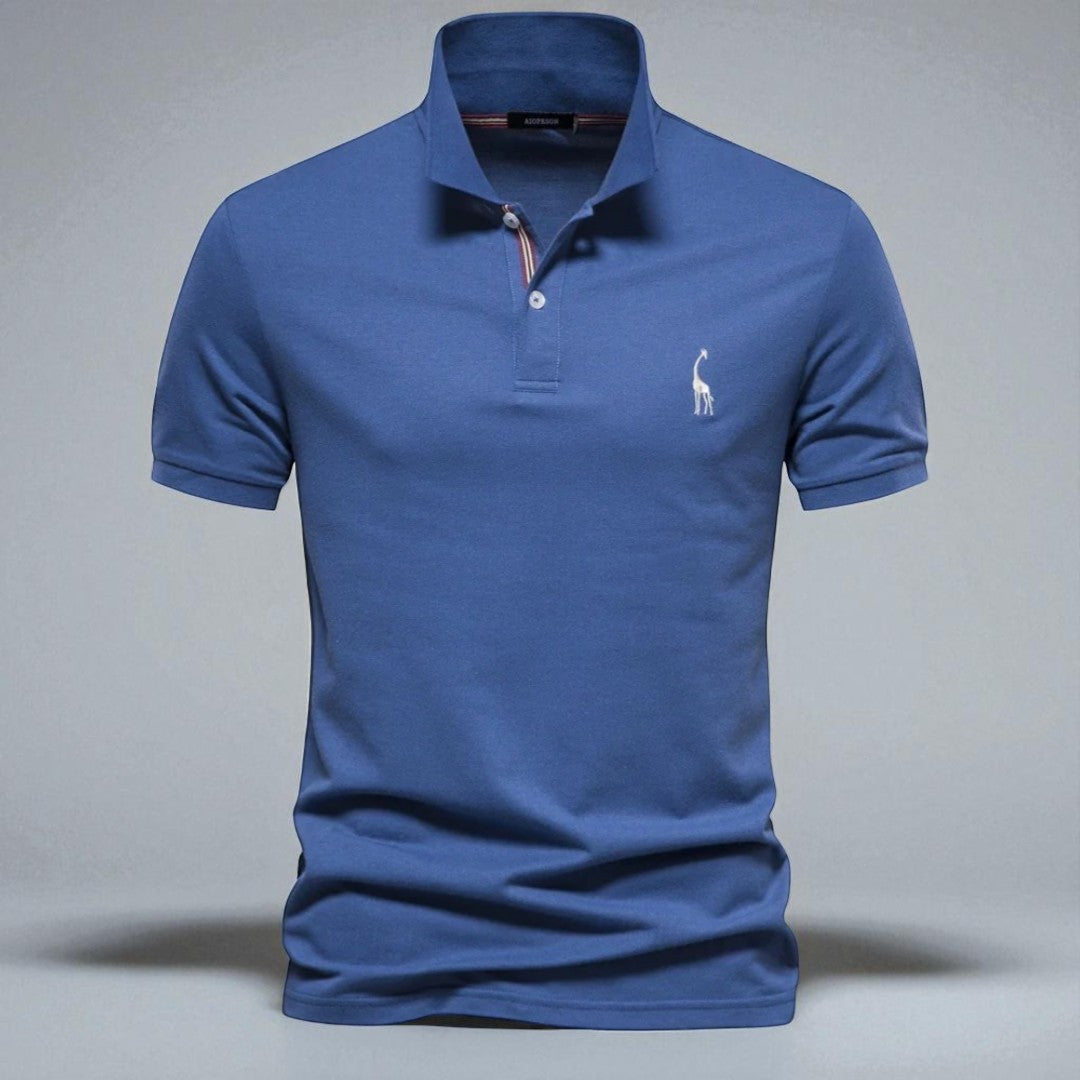 Cardiff ™ | Men's Harrington Polo