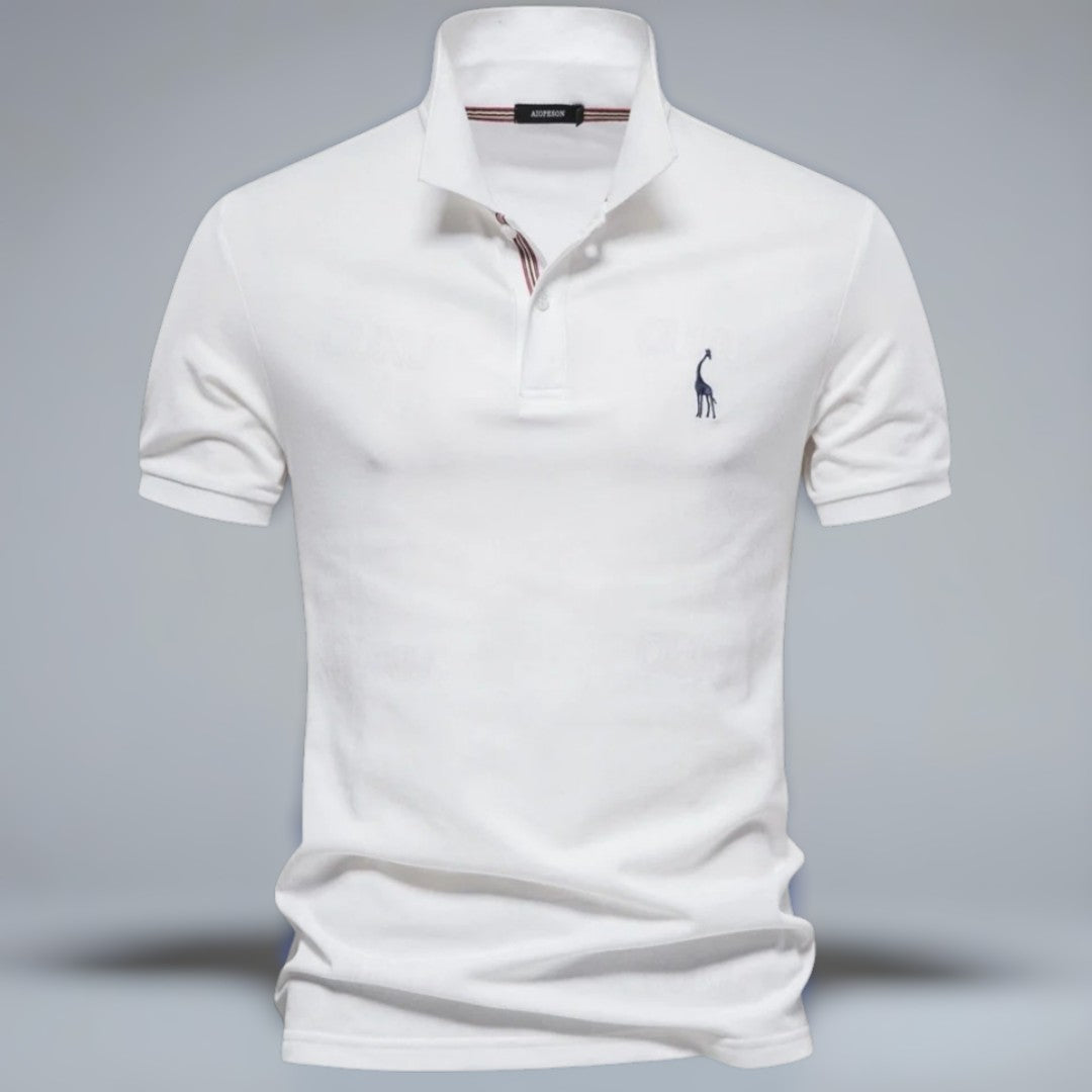 Cardiff ™ | Men's Harrington Polo