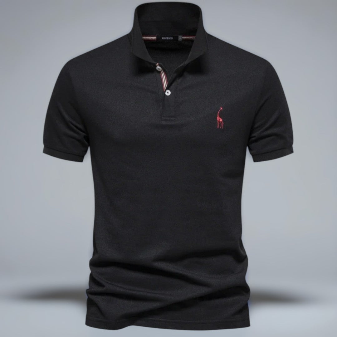 Cardiff ™ | Men's Harrington Polo