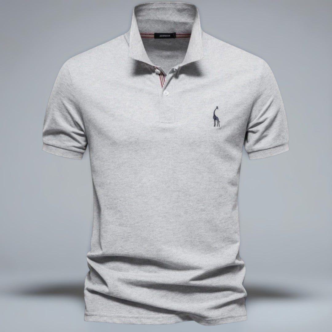 Cardiff ™ | Men's Harrington Polo