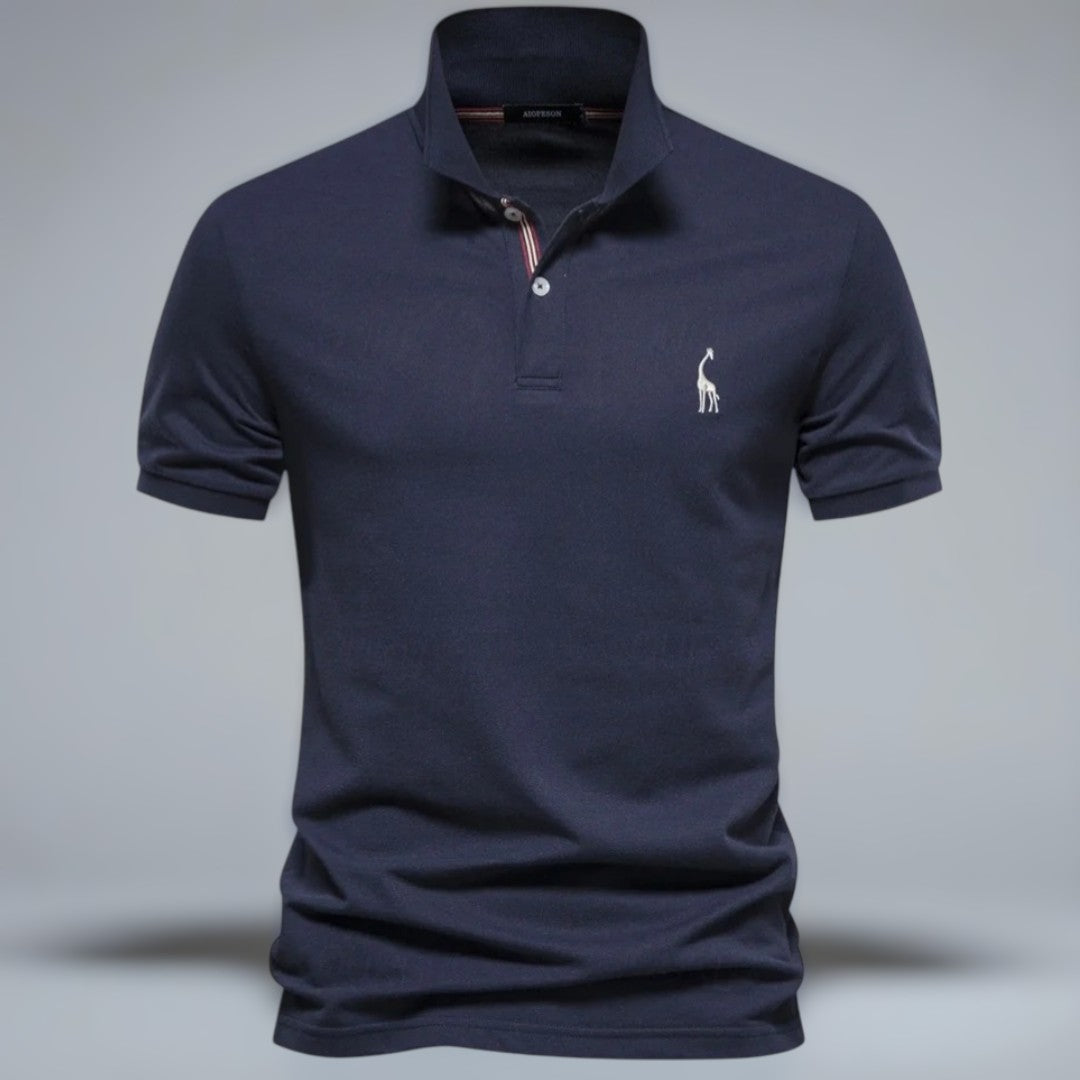 Cardiff ™ | Men's Harrington Polo