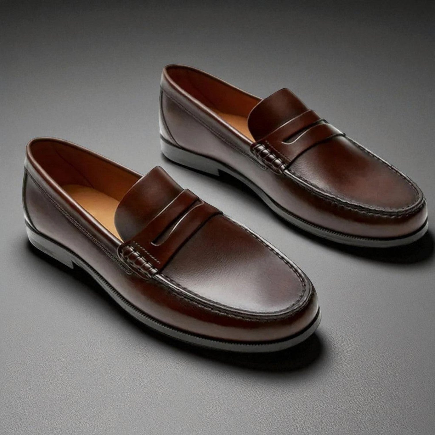 Cardiff ™ | Mayfair Penny Loafers