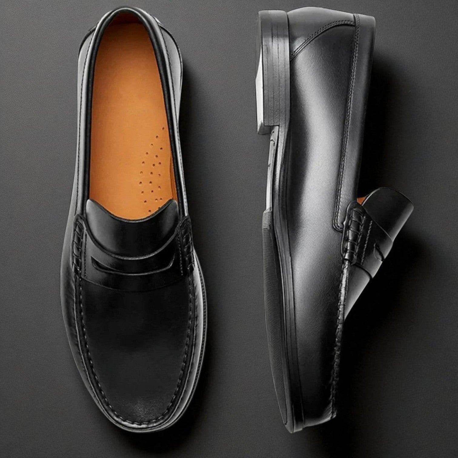 Cardiff ™ | Mayfair Penny Loafers