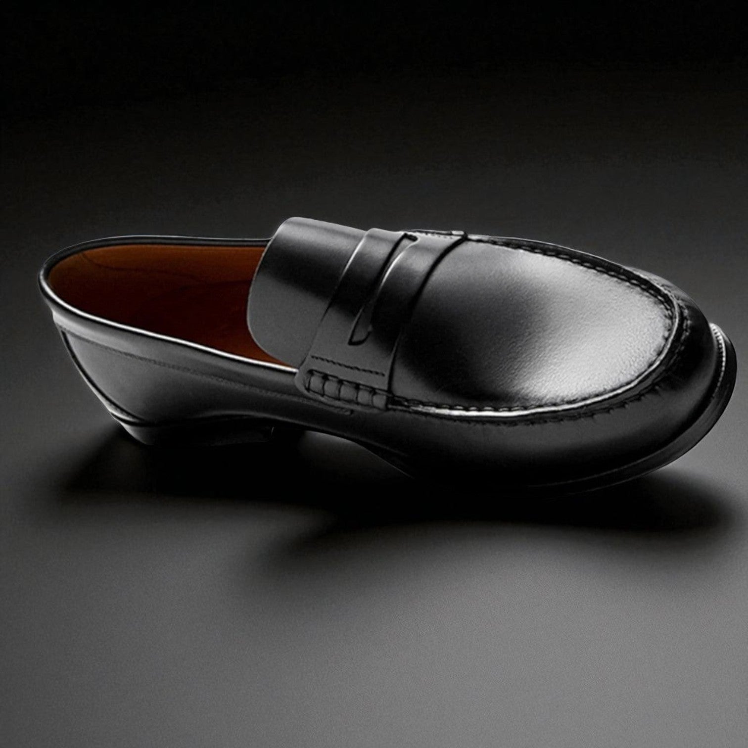 Cardiff ™ | Mayfair Penny Loafers